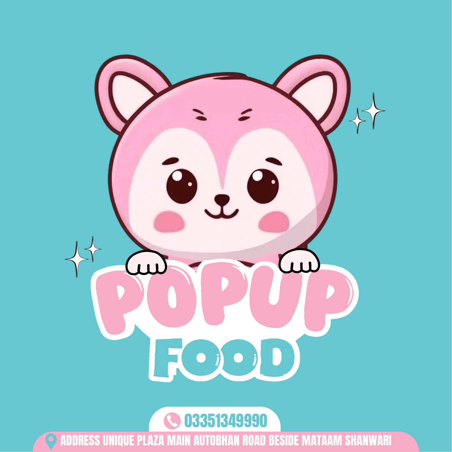 PopUp Food